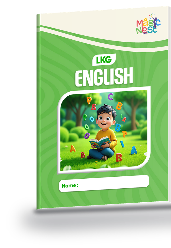 LKG English & Literacy